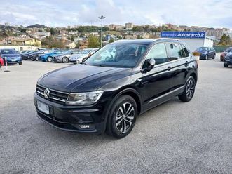 tiguan tiguan 1.5 tsi 130cv 2020 benzina