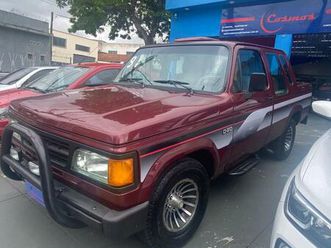 chevrolet silverado d20/rodeio 4.2 tb diesel