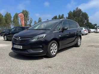 opel zafira 1.6 cdti innovation s/s