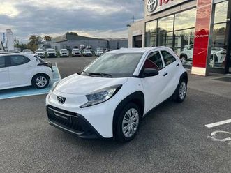 1.0 vvt-i 72ch active business my23