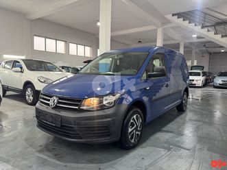 volkswagen caddy maxi 2.0 tdi 2019 g