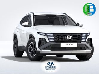 hyundai tucson 1.6t 48v maxx