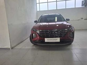 tucson 1.6 tgdi hev tecno 2c at