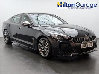 2.0 t-gdi gt-line gran turismo auto euro 6 (start/stop) 5dr