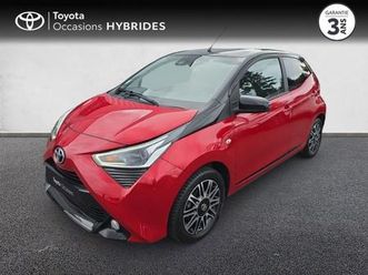 TOYOTA AYGO 1-0-vvt-i-72ch-x-clusiv-5p-my20