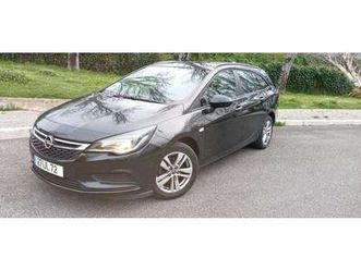 opel astra 1.6 cdti dynamic s/s
