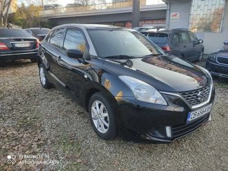 suzuki baleno shadow line, euro 6d