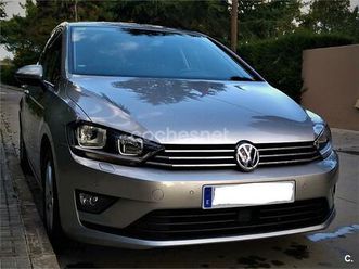 volkswagen golf sportsvan edition 1.2 tsi bmt