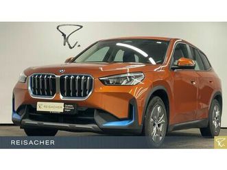bmw ix1 a xdrive30 ahk pdc dab led 17