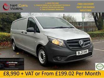 1.7 110 cdi progressive fwd l3 euro 6 (start/stop) 5dr (xlwb)