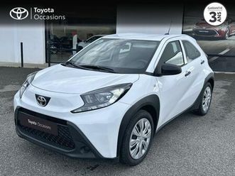 1.0 vvt-i 72ch active business my23