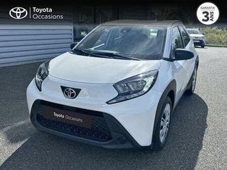 1.0 vvt-i 72ch dynamic