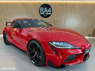 toyota gr supra 2.0 signature