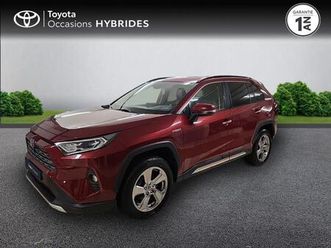 hybride 222ch lounge awd-i