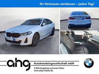 bmw 630d xdrive a gran turismo m sportpaket panorama