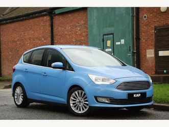 1.0t ecoboost titanium euro 6 (start/stop) 5dr