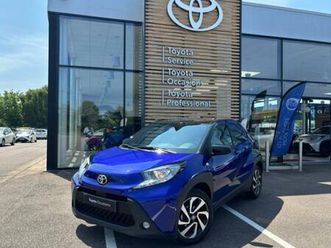 1.0 vvt-i 72ch design s-cvt my23