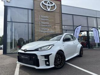 gr 1.6 261ch track 3p 4wd (malus inclus)