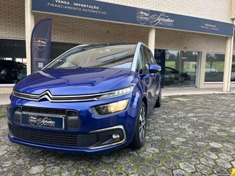 citroën c4 spacetourer 1.6 bluehdi feel janeiro/23