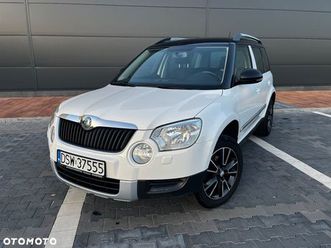 SKODA YETI skoda-yeti-1-4-tsi-adventure-green-tec