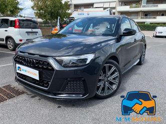 a1 2ª serie a1 spb 35 tfsi s tronic admired advanced