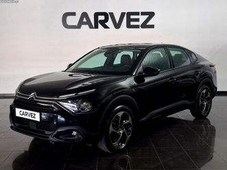 citroën c4 x 1.2 puretech plus eat8 fevereiro/24