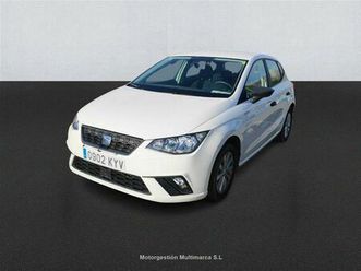 seat ibiza 1.0 mpi 59kw (80cv) reference plus