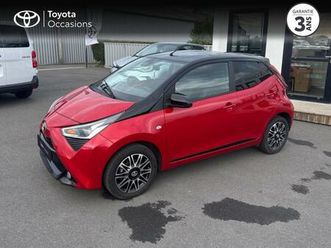 1.0 vvt-i 72ch x-clusiv 5p my20