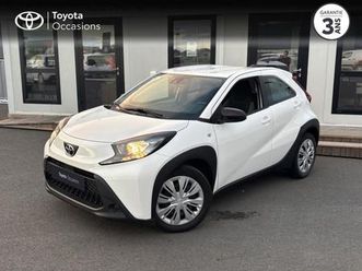 1.0 vvt-i 72ch dynamic my23