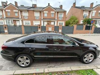 volkswagen cc 2.0 tdi bmt