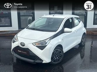 1.0 vvt-i 72ch x-play 5p my20