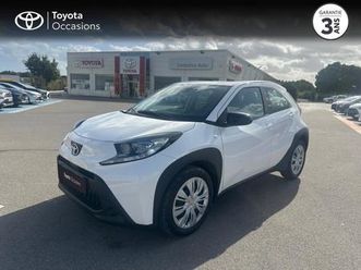 1.0 vvt-i 72ch dynamic my23