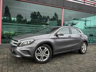 mercedes-benz gla gla 180 cdi urban aut.