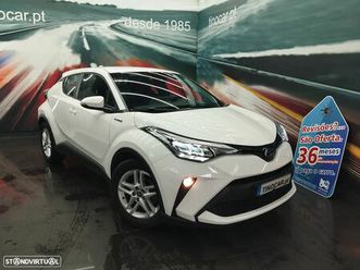 toyota c-hr 1.8 hybrid comfort