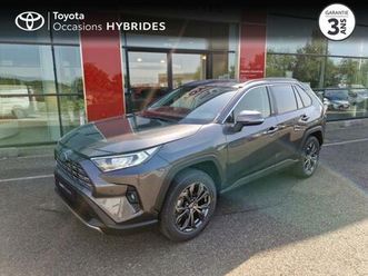 2.5 hybride 218ch 30 years 2wd my25