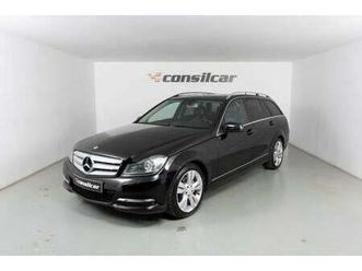 mercedes-benz classe c c 250 cdi avantgarde be