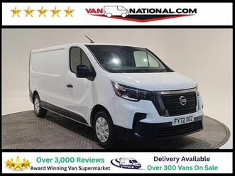nissan primastar 2.0 dci visia 30 110 l2 h1 lwb