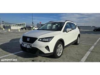 utilizat seat arona 2023 - 13 190 eur, 70 913 km - autovit.ro