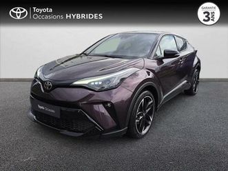 2.0 hybride 184ch gr sport e-cvt