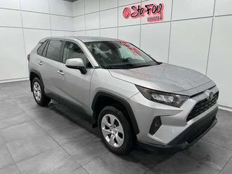 2022 toyota rav4 le awd - bluetooth - sieges chauffants