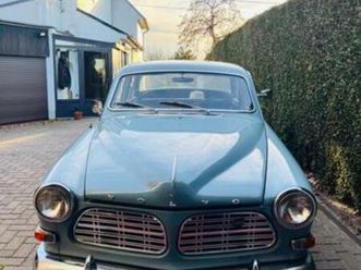 ② volvo amazone — oldtimers & ancêtres — 2ememain