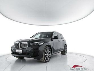 bmw x5 xdrive40d msport auto