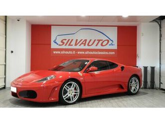 2004 ferrari f430 rouge automatique in italie - a vendre...