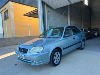 hyundai - accent 1.5 crdi gls