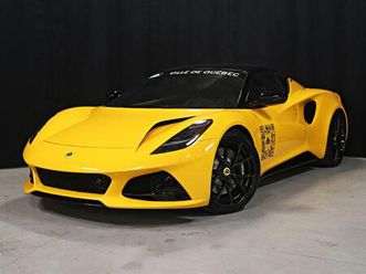 i4 turbo first edition