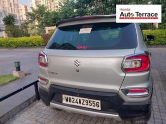 maruti suzuki s-presso vxi 2021