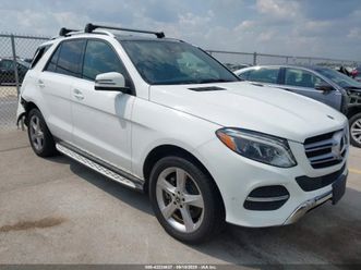 mercedes-benz gle 400 4matic*