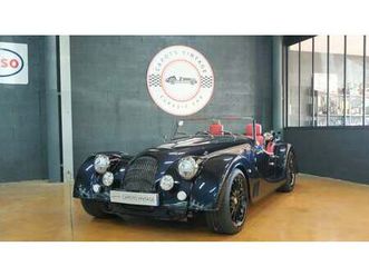 2024 morgan plus-6 bleu foncé automatique, 7+ vitesses co...
