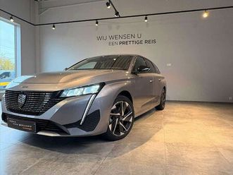 peugeot 308 sw allure 130 pk