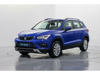 seat ateca gasolina ateca 1.0 tsi s&s ecomotive style